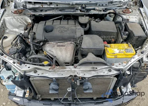 2014 Toyota Venza Le from USA, damaged, VIN 4T3BA3BB0EU050566